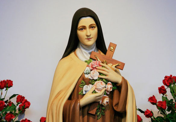 Protected: The Way of Surrender: A Lenten Retreat with St. Therese