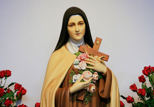 Protegido: The Way of Surrender: A Lenten Retreat with St. Therese