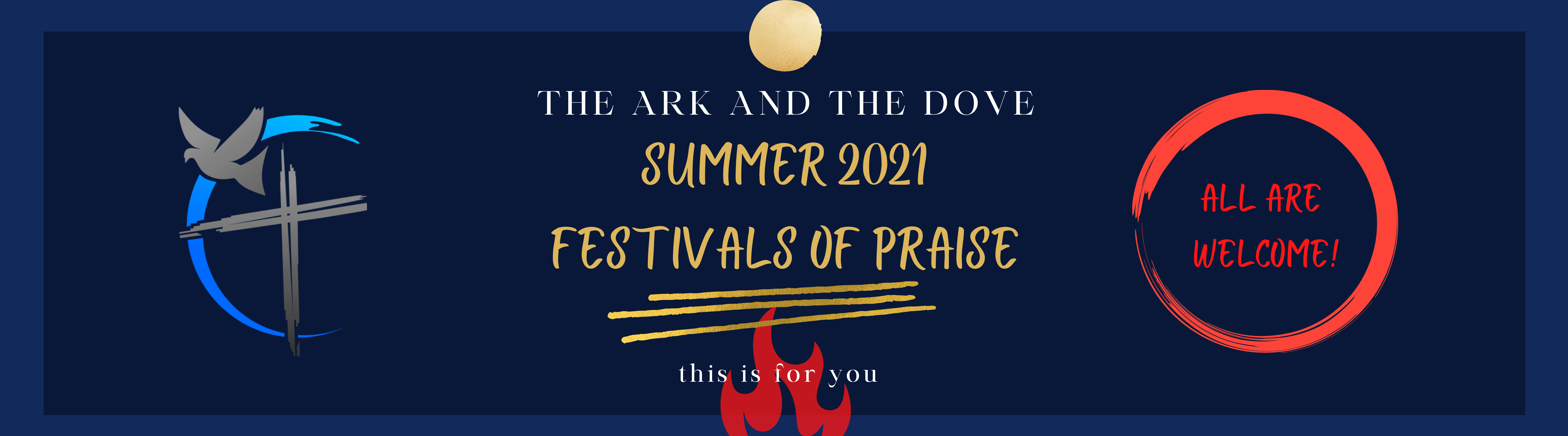All are welcome!