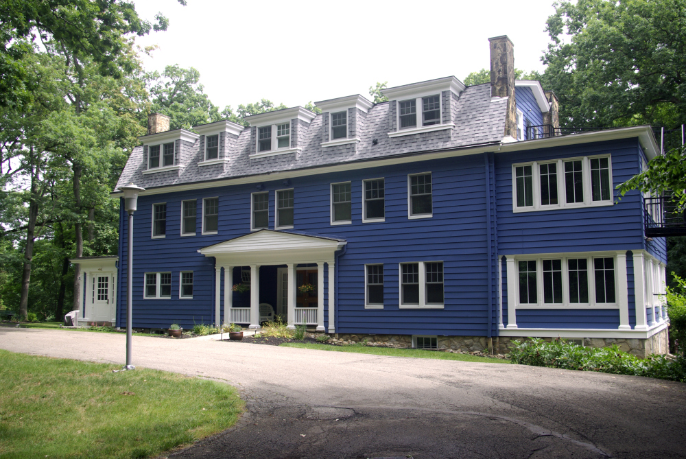 Ark Front from right side