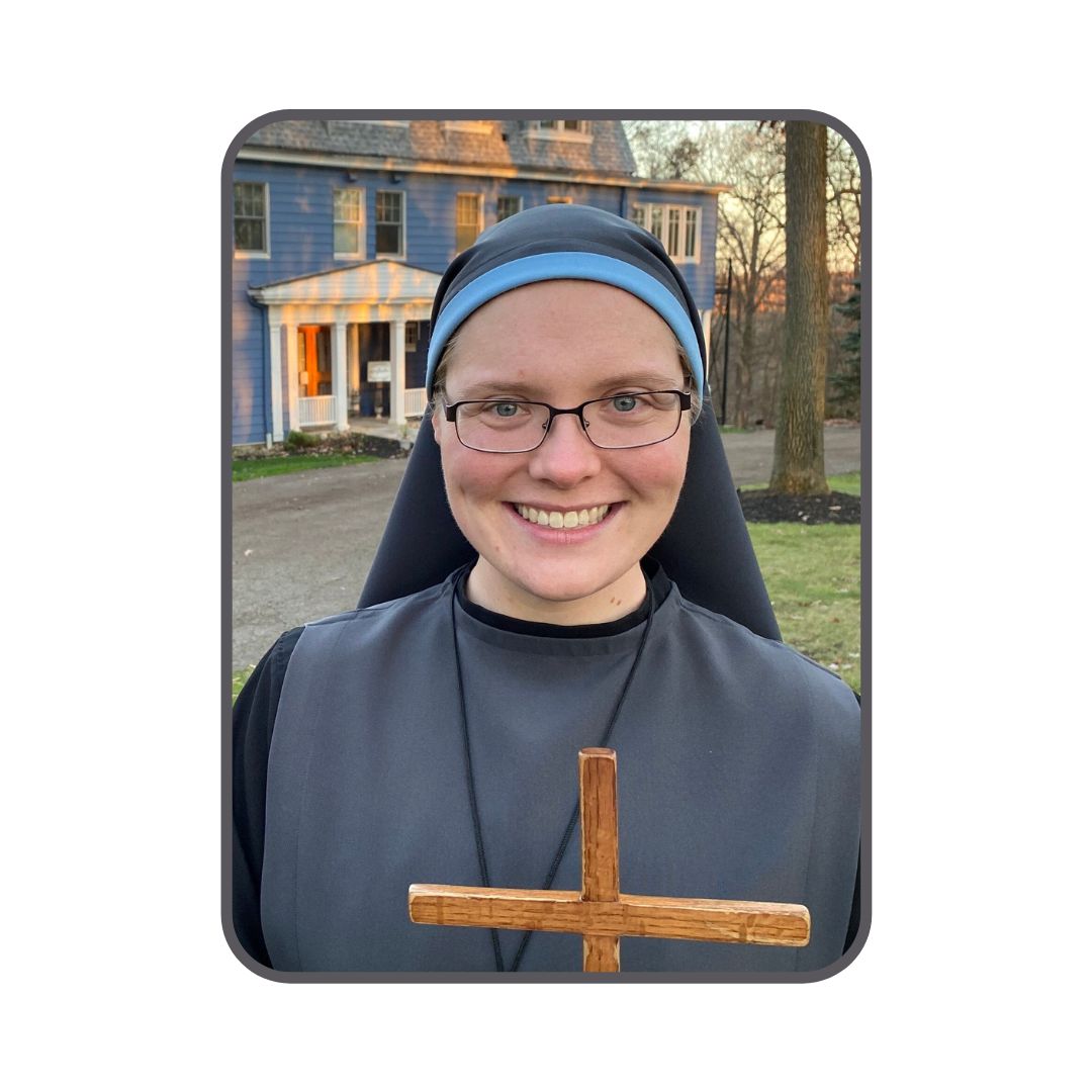 Sr. Marie Fidelis, DLJC