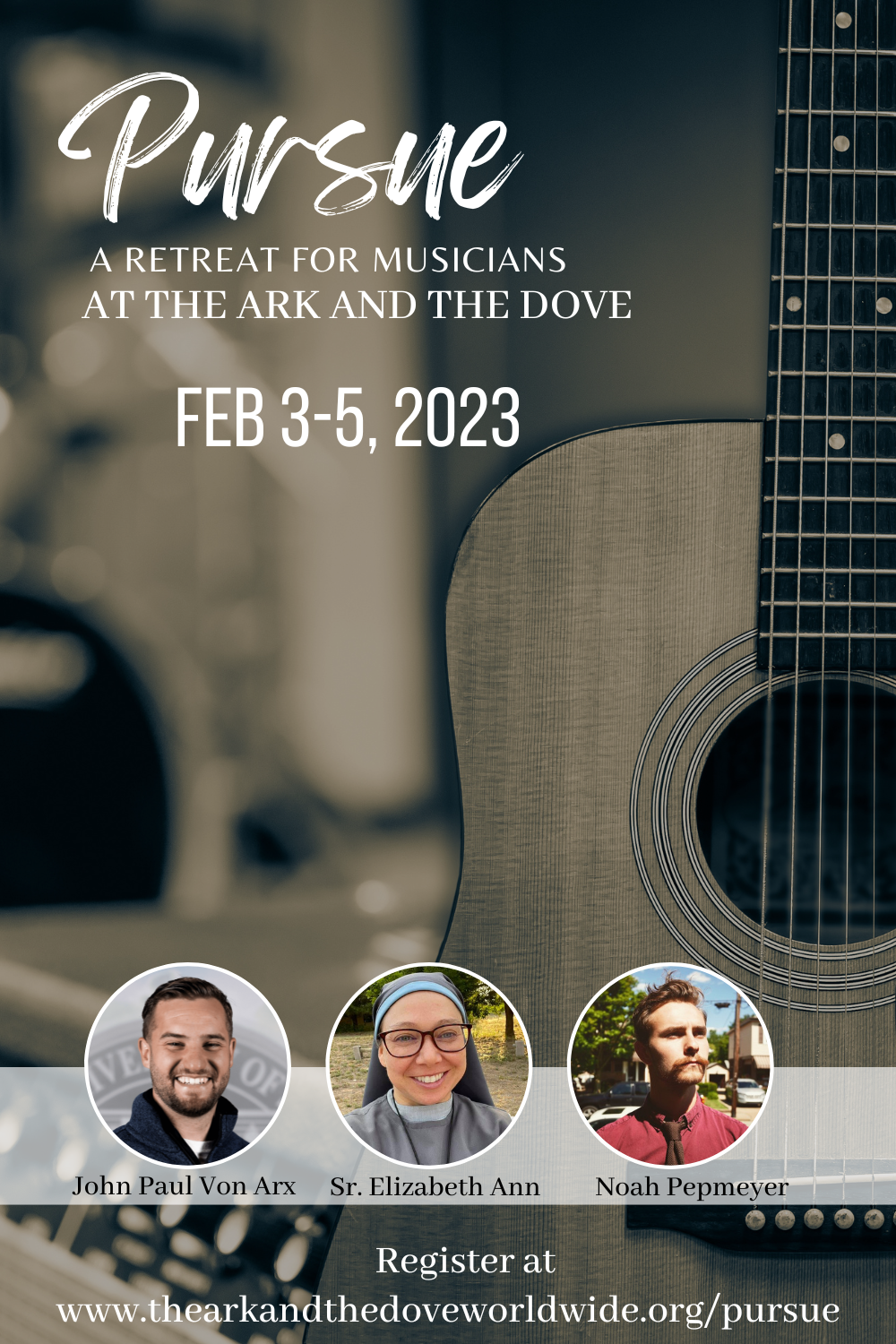 Worship Leader Retreat