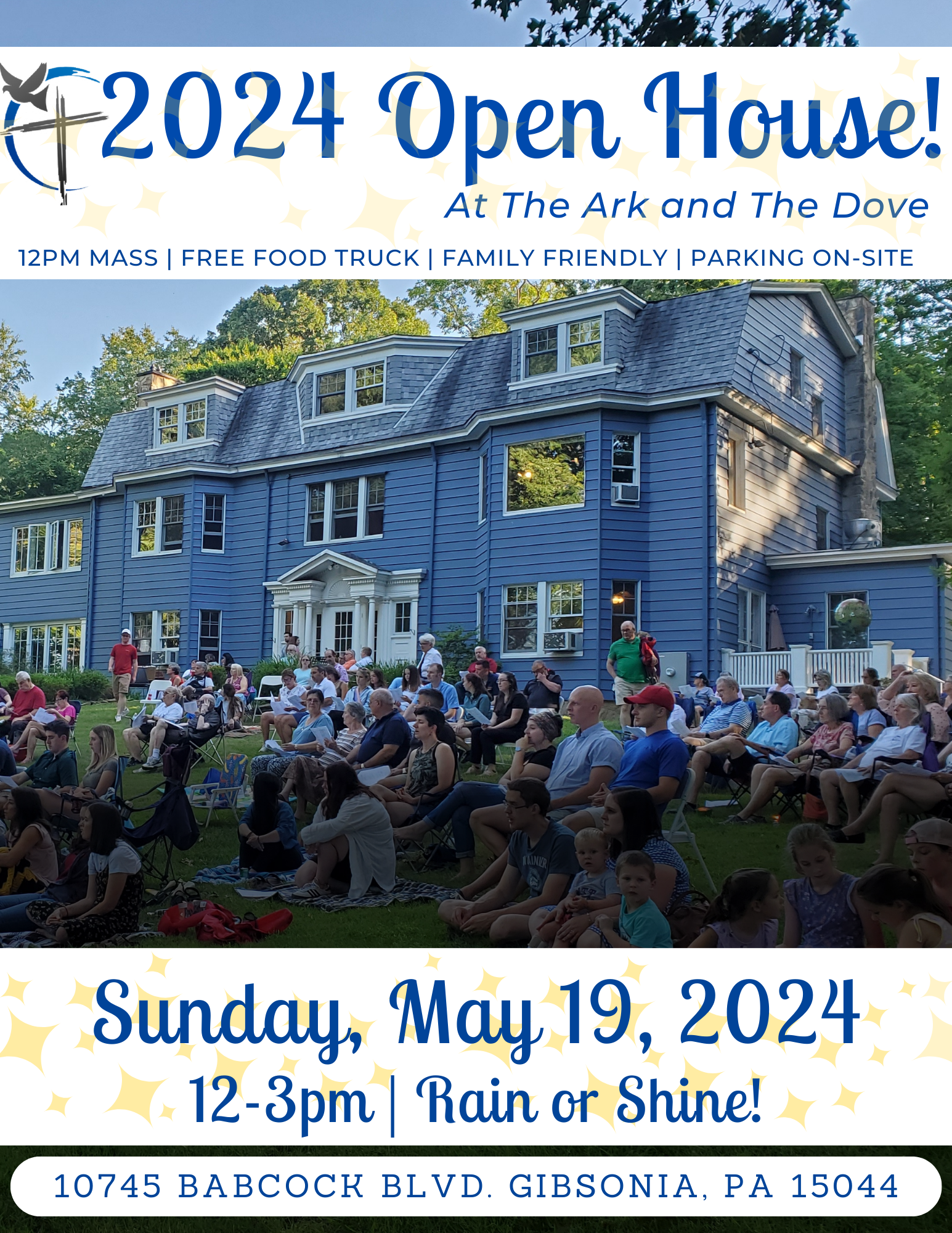 2024 Open House!